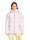 Ziener Winter Ski Jacket Trava-Z (waterproof, windproof, snow skirt) 2025 pink ladies